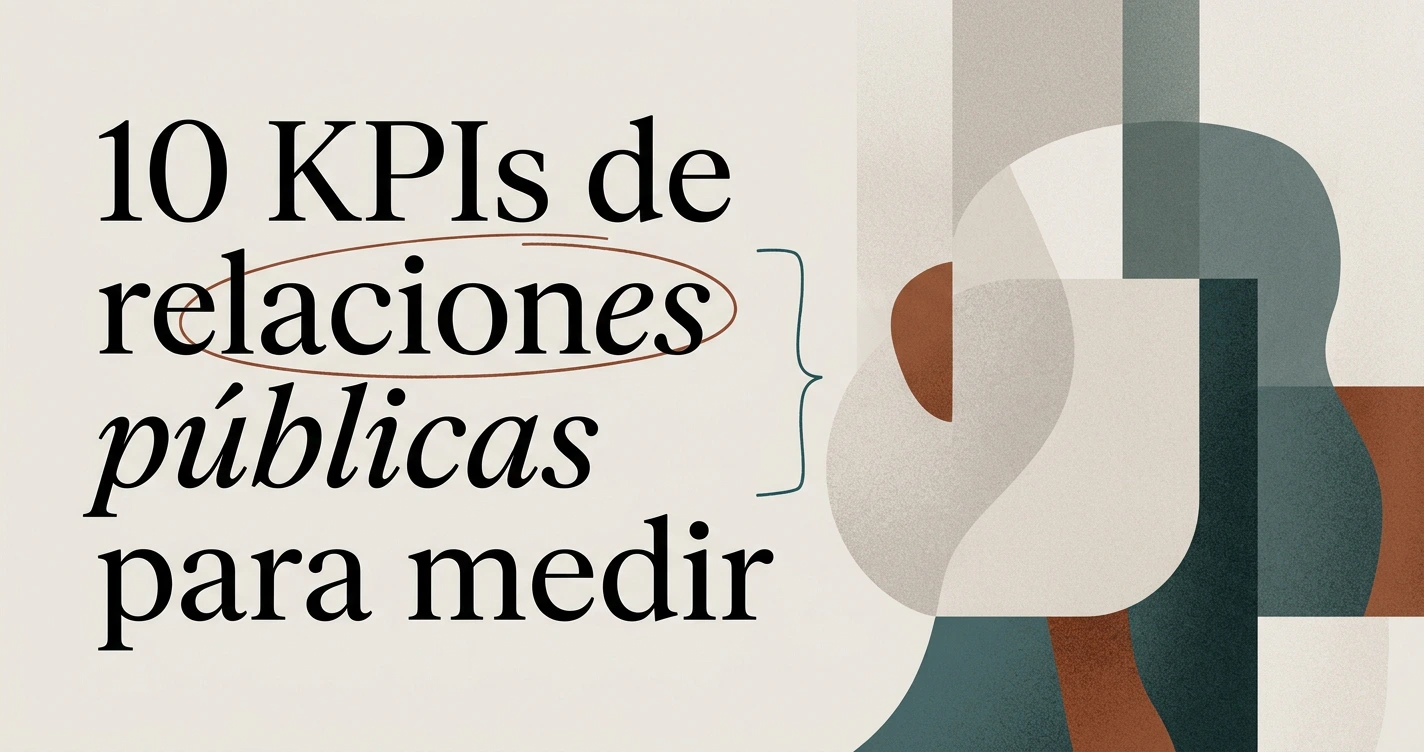 10 KPIs de relaciones públicas para medir resultados 10 KPIs de relaciones públicas para medir resultados